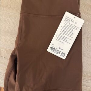 Wunder Train HR short 6”